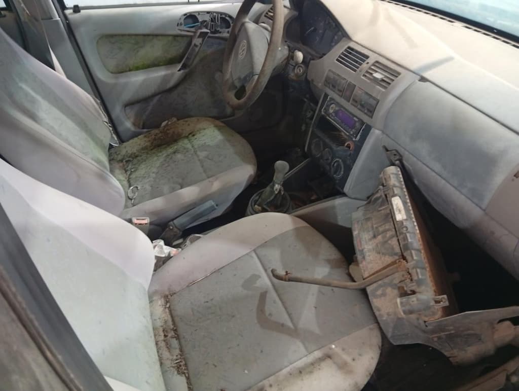 Volkswagen GOL Plus 16V 2001 — foto 5