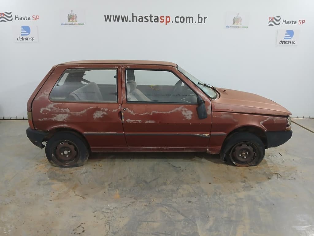 Fiat UNO CS IE 1993 — foto 6