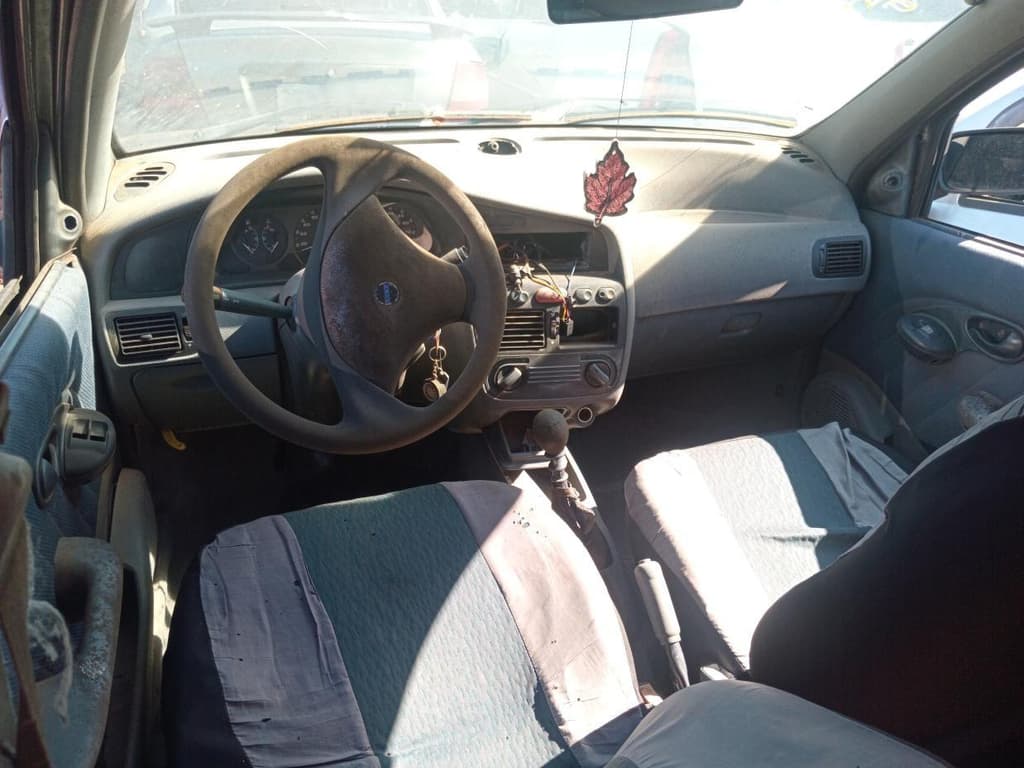 Fiat Palio Week 6marchas 2000 — foto 8