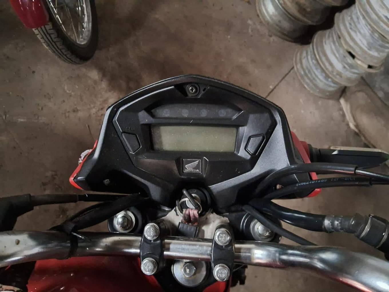 Honda Honda/cg 160 Start 2019 — foto 5