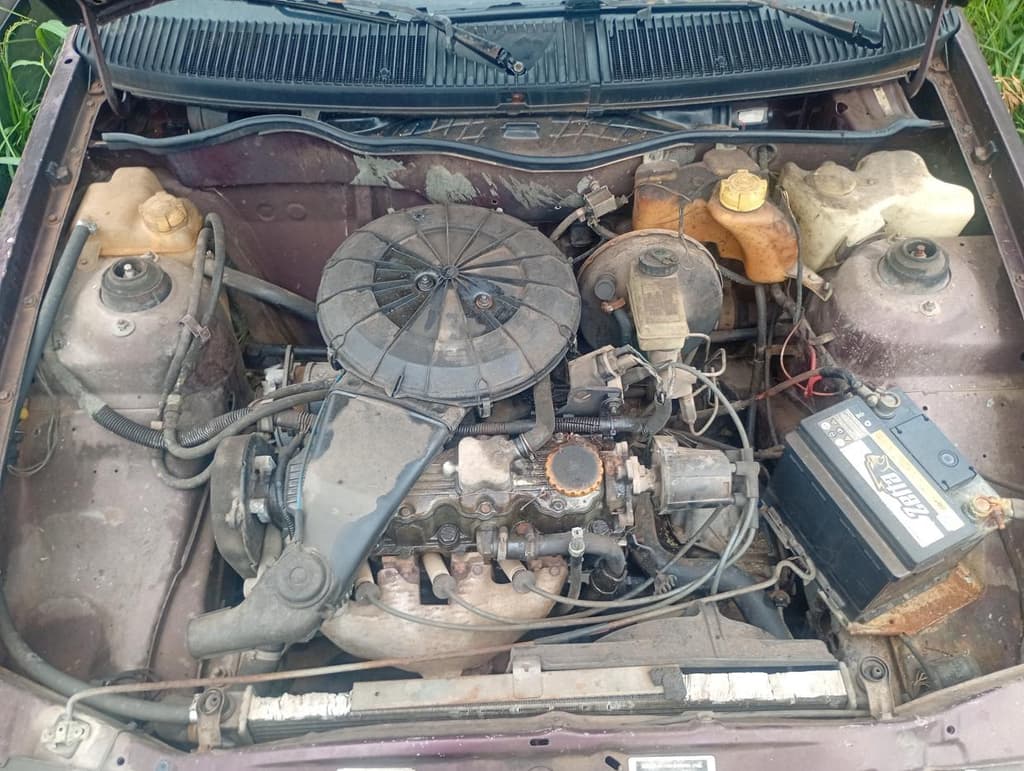 Chevrolet Kadett Lite 1994 — foto 6