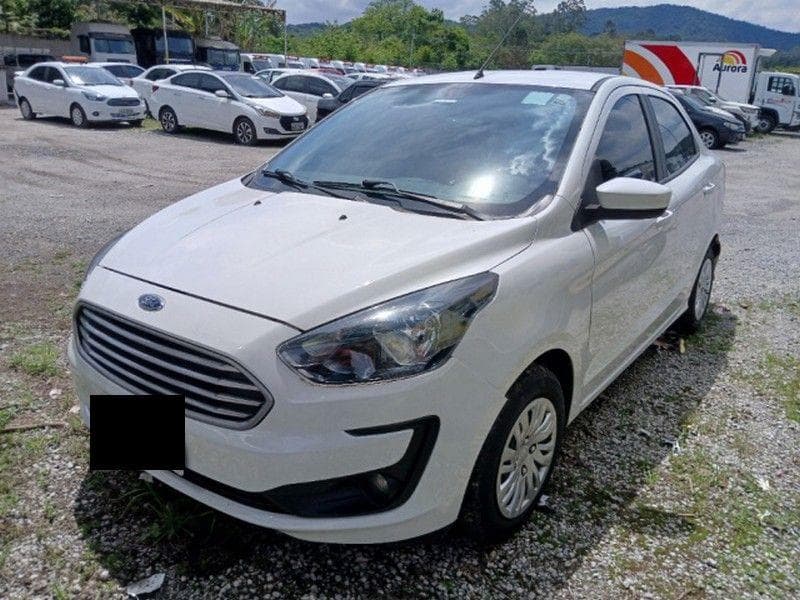 Ford KA+ 2020 — foto 1