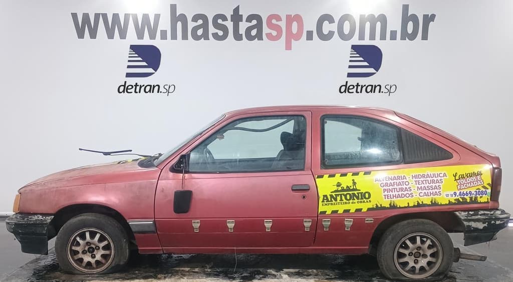 Chevrolet Kadett SL 1990 — foto 1
