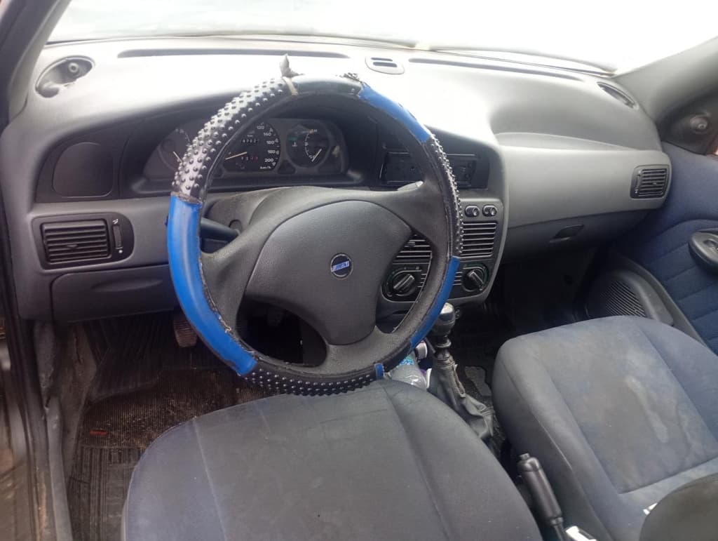 Fiat Palio Citymatic 2000 — foto 3