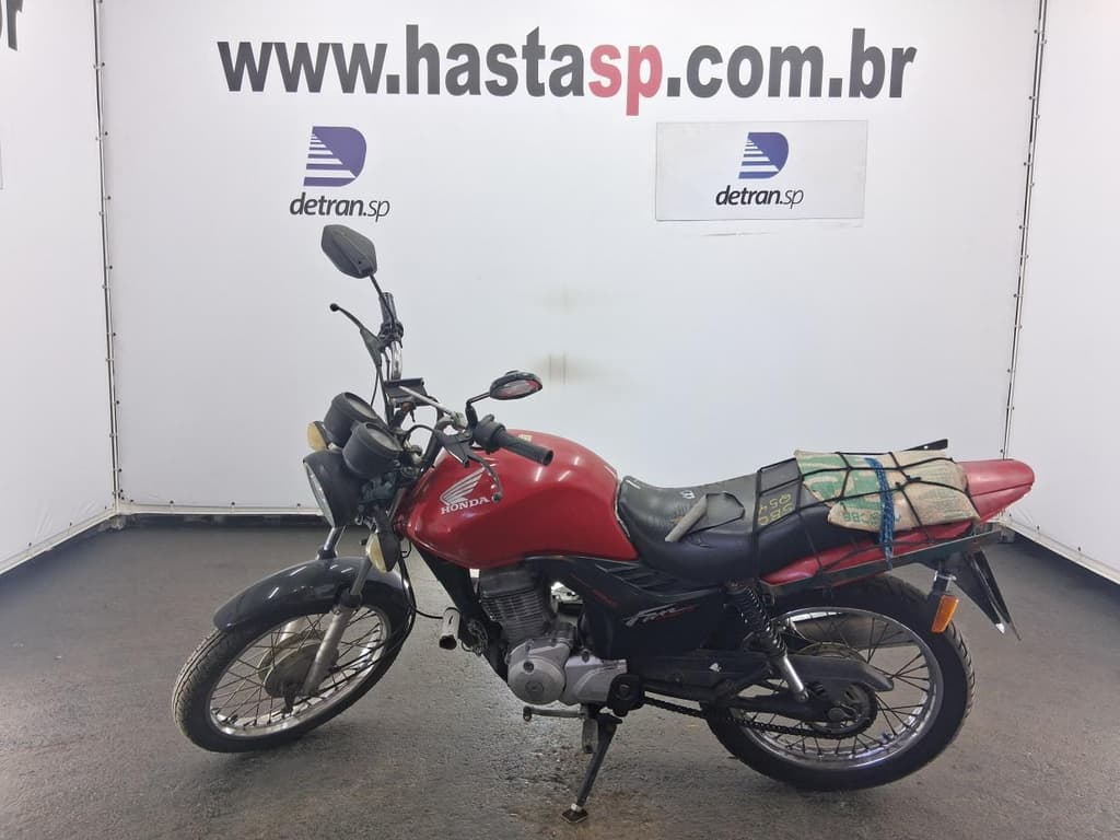 Honda CG 125 FAN KS 2013 — foto 3