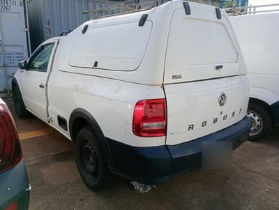 Volkswagen Saveiro 2021 — foto 4