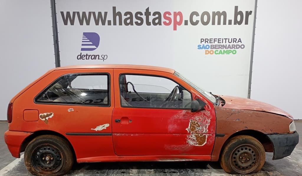 Volkswagen GOL Special 1999 — foto 2