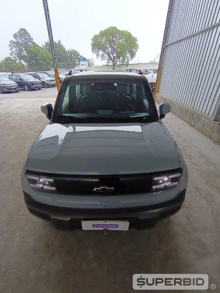Chevrolet Spark EUV Activ (chassi Remarcado), 2025 — foto 11