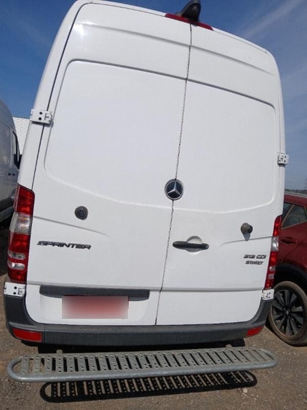 Mercedes-Benz 313cdistreet F, 2019 — foto 5