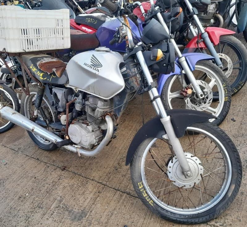 Honda CG 150 2006