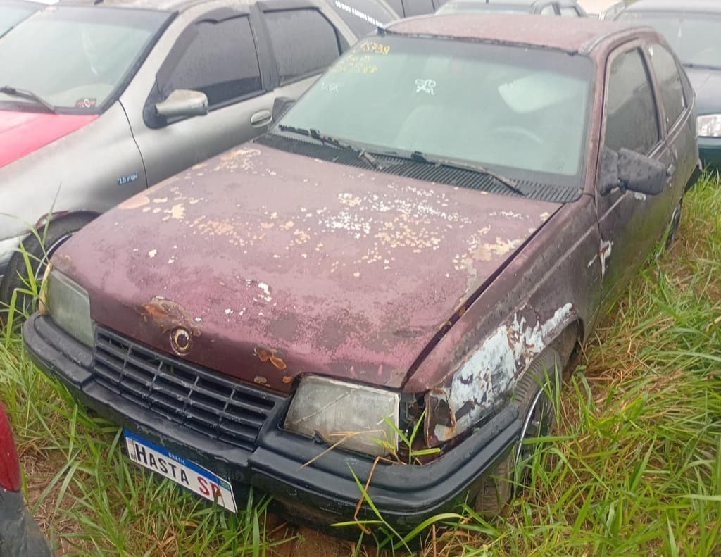 Chevrolet Kadett Lite 1994 — foto 5