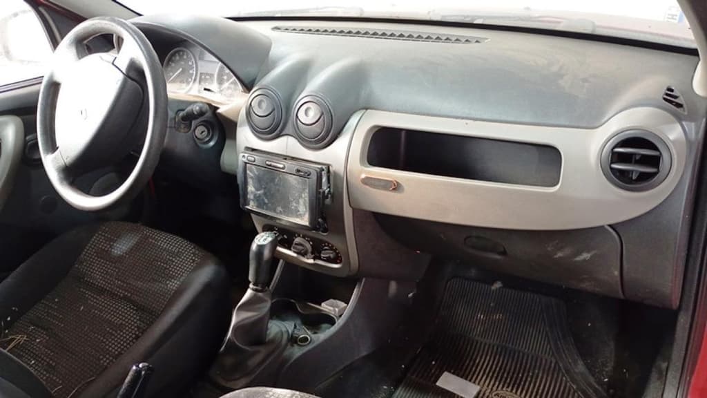 Renault Sandero Exp1016v 2010 — foto 6