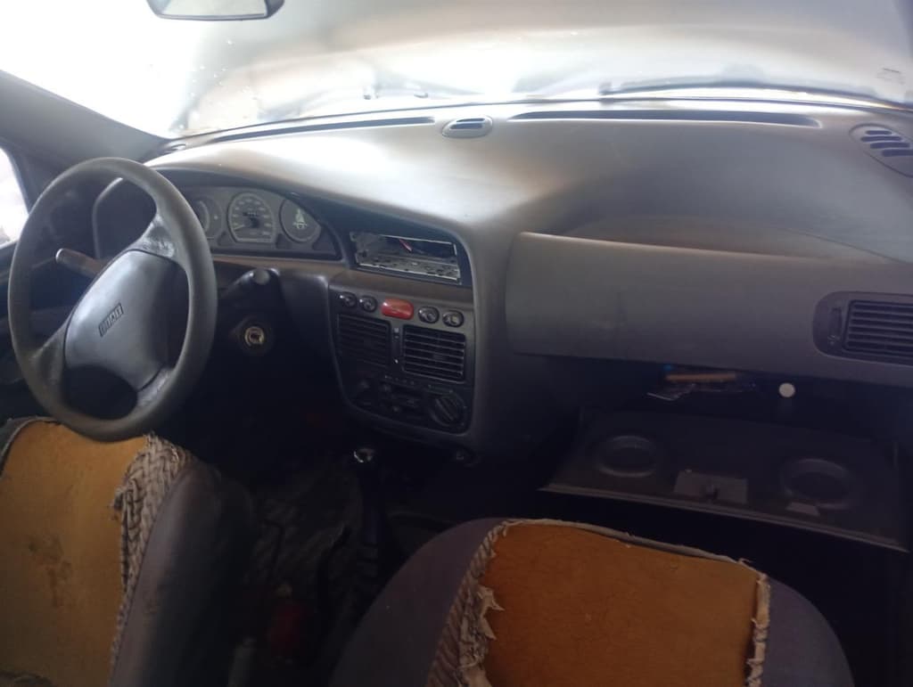 Fiat Palio EX 2000 — foto 5