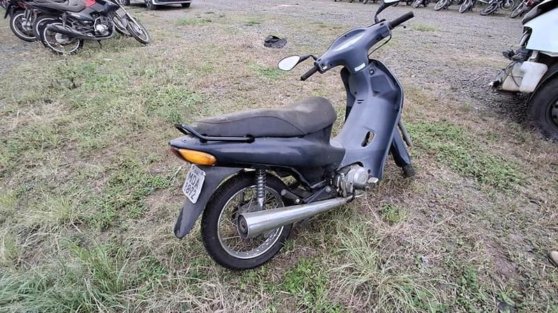Honda Honda/c100 BIZ 2002 — foto 10