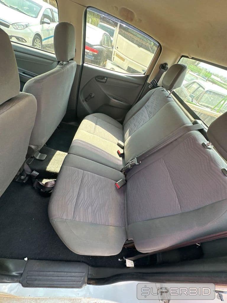 Chevrolet S10 LS DD4 2016 — foto 11