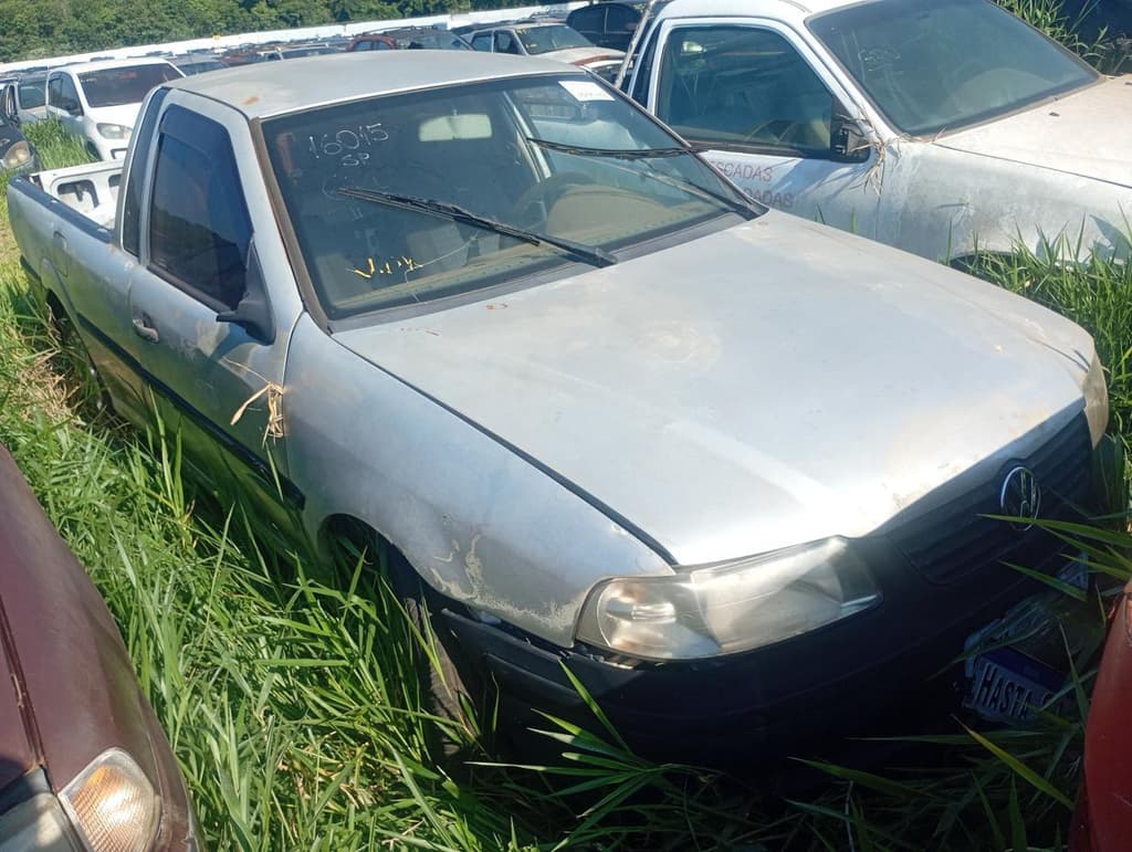 Volkswagen Saveiro 1.6 2003 — foto 6