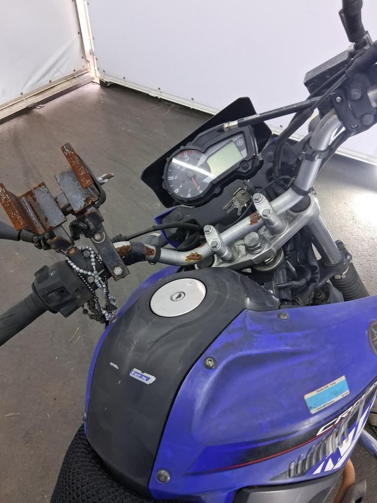 Yamaha Xtz150 Crosser Z 2022 — foto 5