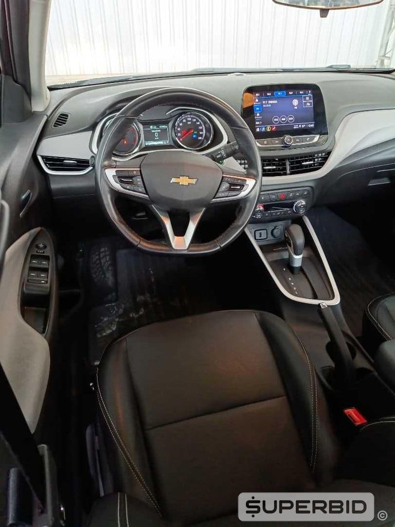 Chevrolet Onix Plus 10tat Pr2, 2024 — foto 25