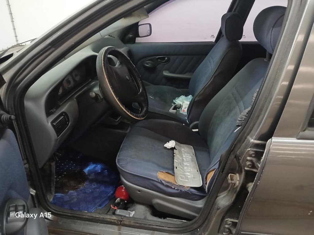 Fiat Palio WK Adventure 2000 — foto 2
