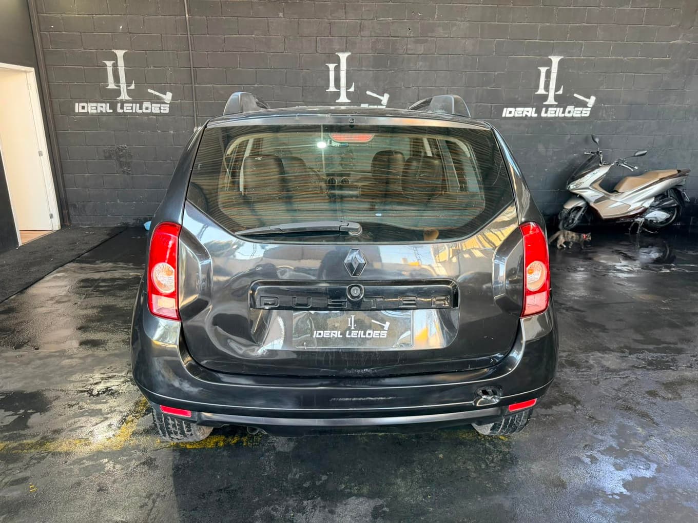 Renault Duster 2013 — foto 14