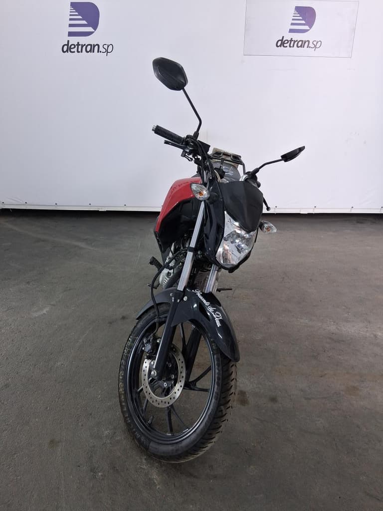 Honda CG 160 Start 2025 — foto 3