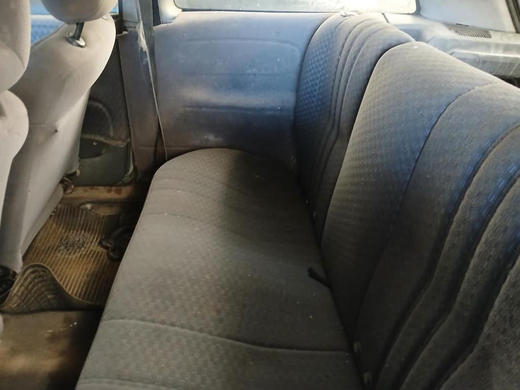 Chevrolet Corsa Wind 1996 — foto 6