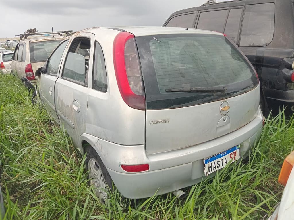 Chevrolet Corsa Hatch Maxx 2005 — foto 5