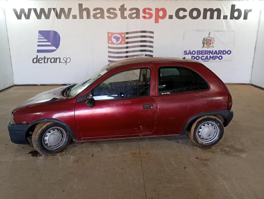 Chevrolet Corsa Wind 1995 — foto 2
