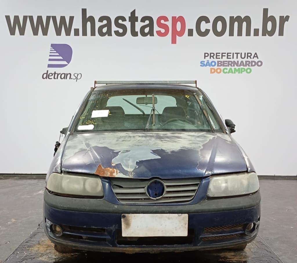 Volkswagen GOL 16V 2002 — foto 1