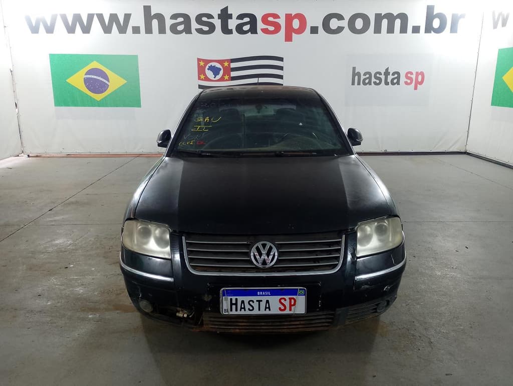 Volkswagen Passat Variantvr6 2004 — foto 3