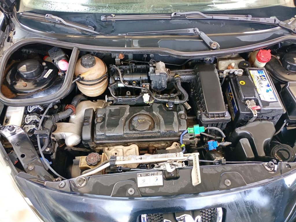 Peugeot 207hb XR 2012 — foto 6