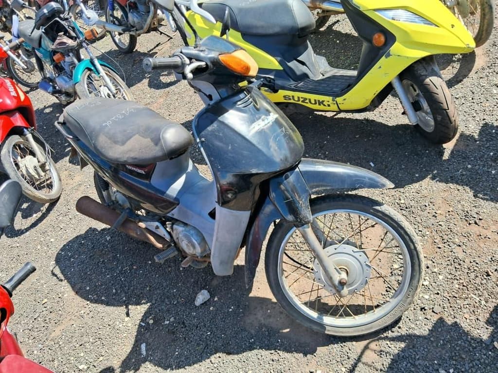 Honda Honda/c100 BIZ 2002 — foto 3