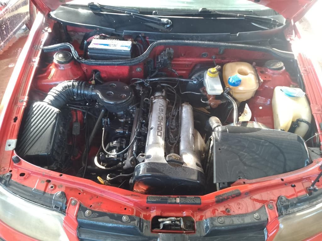 Volkswagen GOL 16V 2000 — foto 6