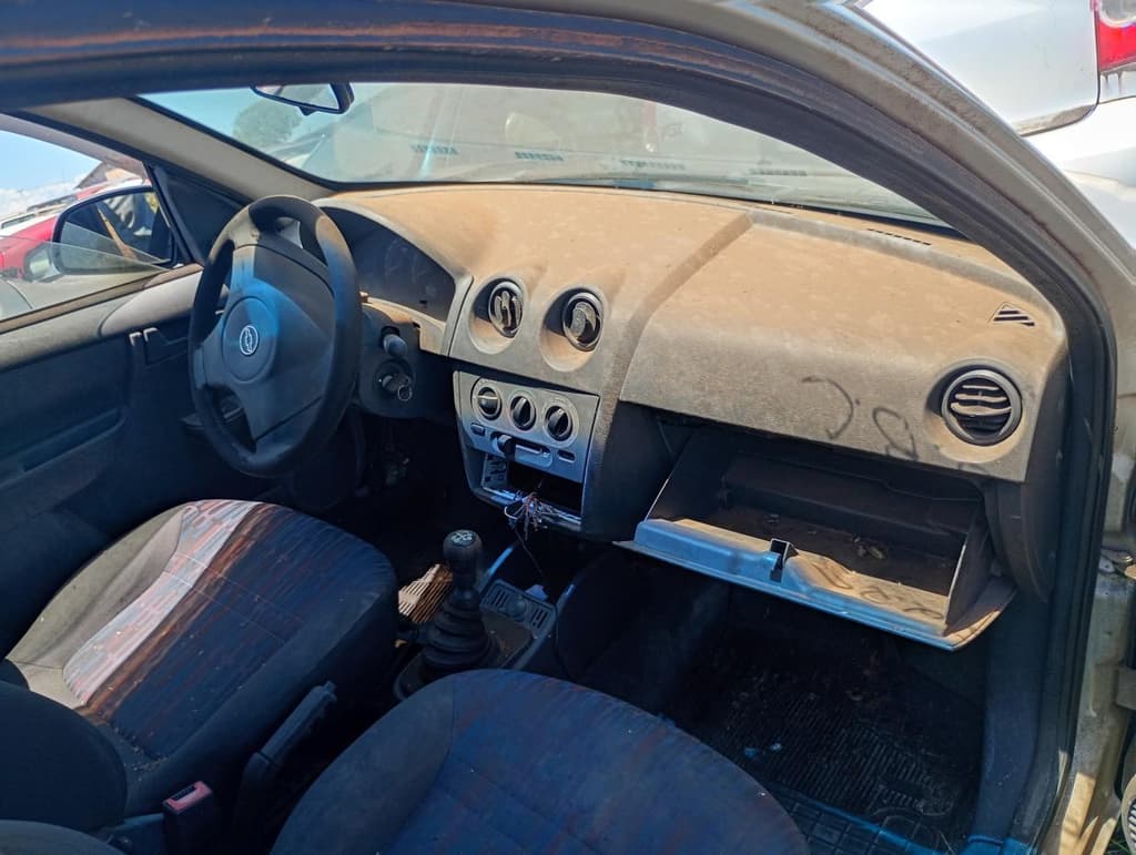 Chevrolet Celta 4P Spirit 2008 — foto 4