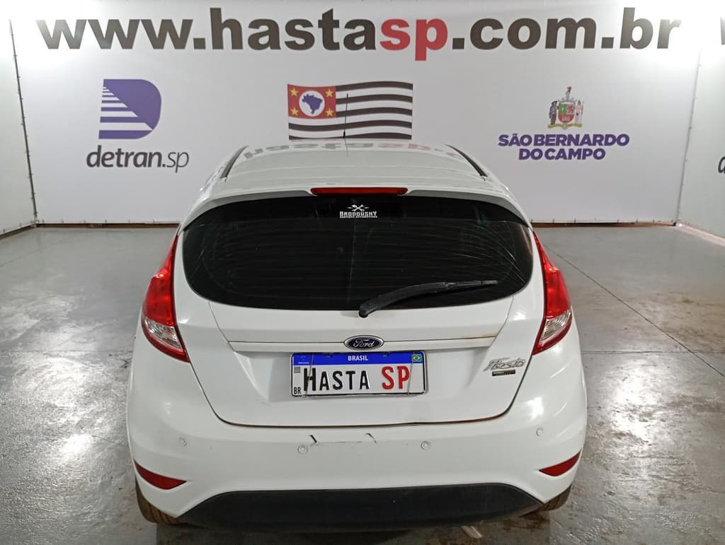 Ford Fiesta HA 1.5l S 2014 — foto 4