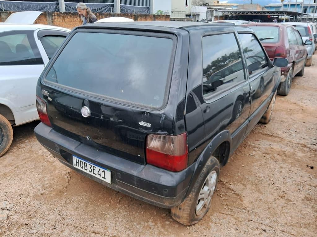 Fiat Fiat/uno Mille Fire Flex 2006 — foto 13