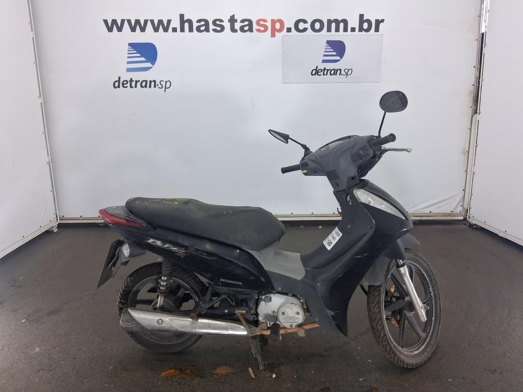 Honda BIZ 125 KS 2011 — foto 3