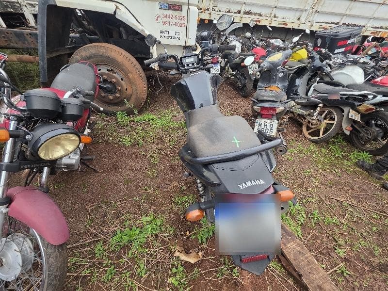 Yamaha Ybr125i Factor ED 2023 — foto 6