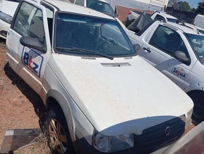 Fiat Uno 2013 — foto 31