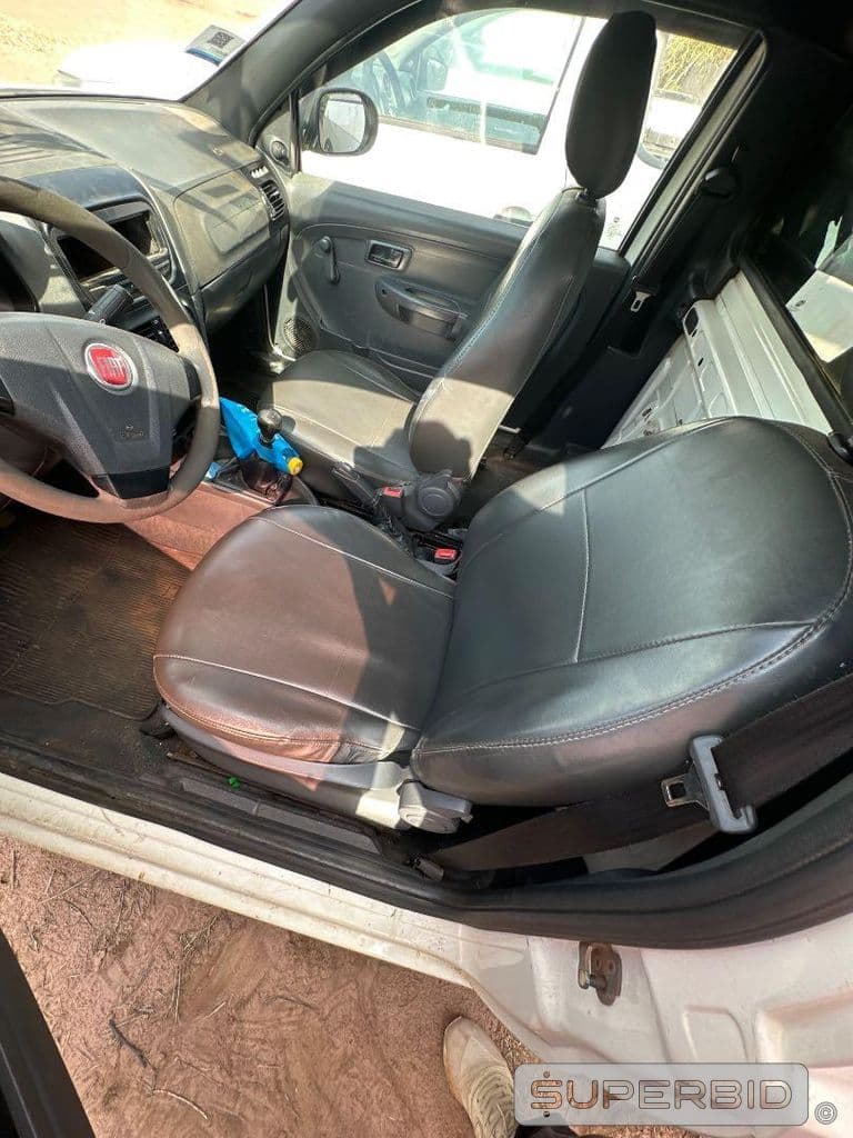 Fiat Strada HD WK CC e 2018 — foto 12
