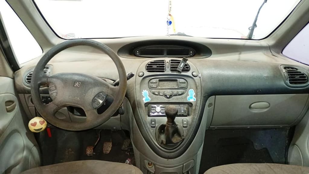 Citroën Xsara Picasso EX 2002 — foto 5