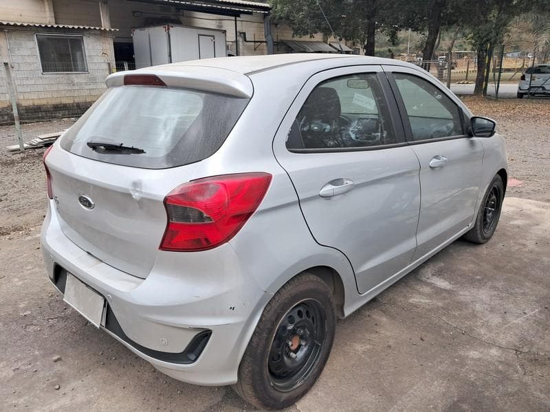 Ford KA+ 2021 — foto 4