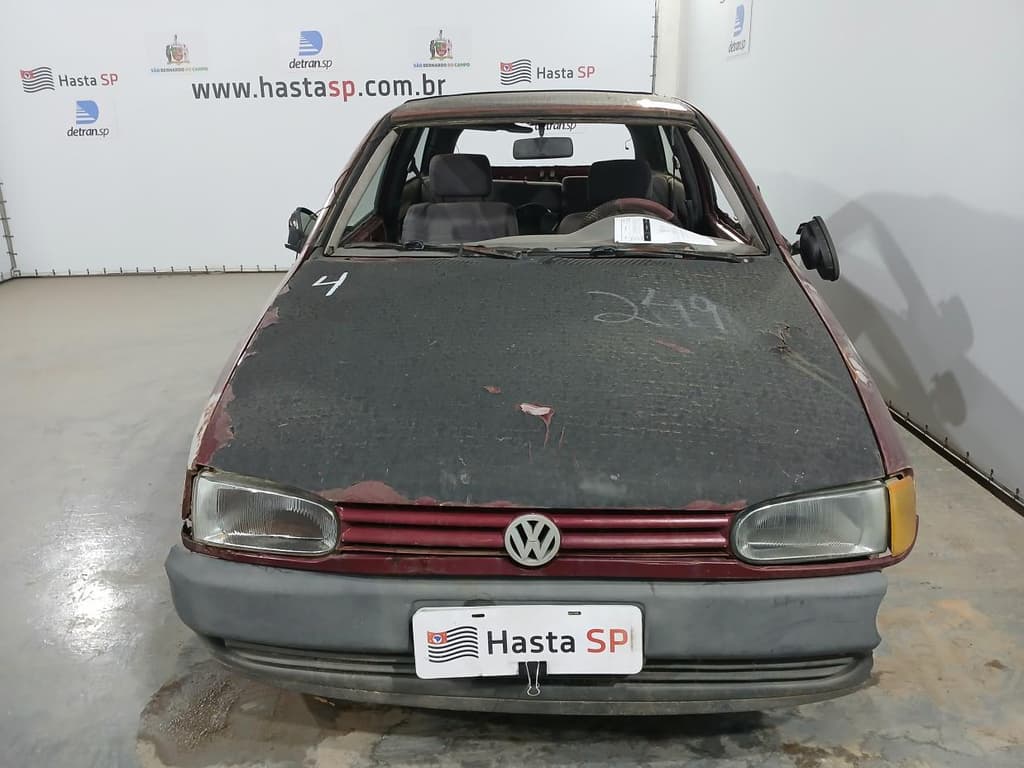 Volkswagen GOL 1000i 1995 — foto 3