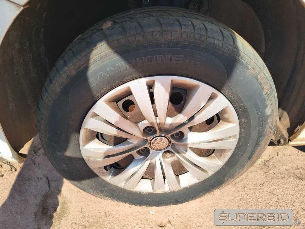 Volkswagen Novo Voyage TL MBV 2018 — foto 2