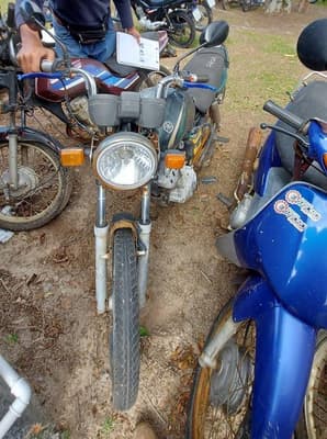 Yamaha Yamaha/ybr 125k 2007 — foto 8