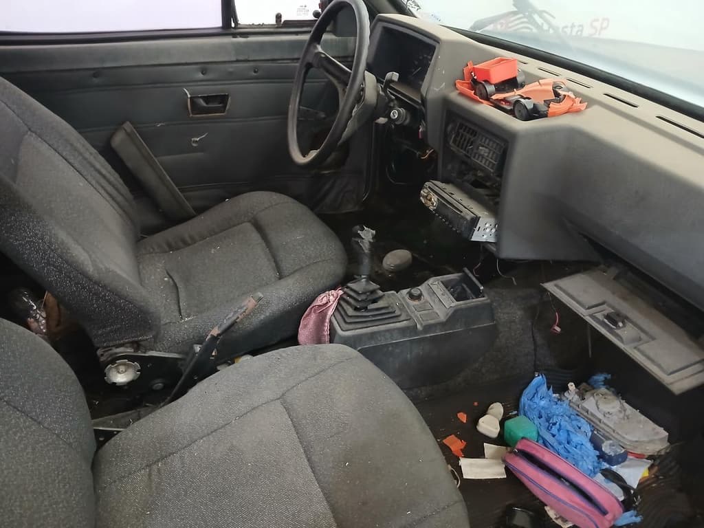 Volkswagen GOL CL 1.8 MI 1993 — foto 4