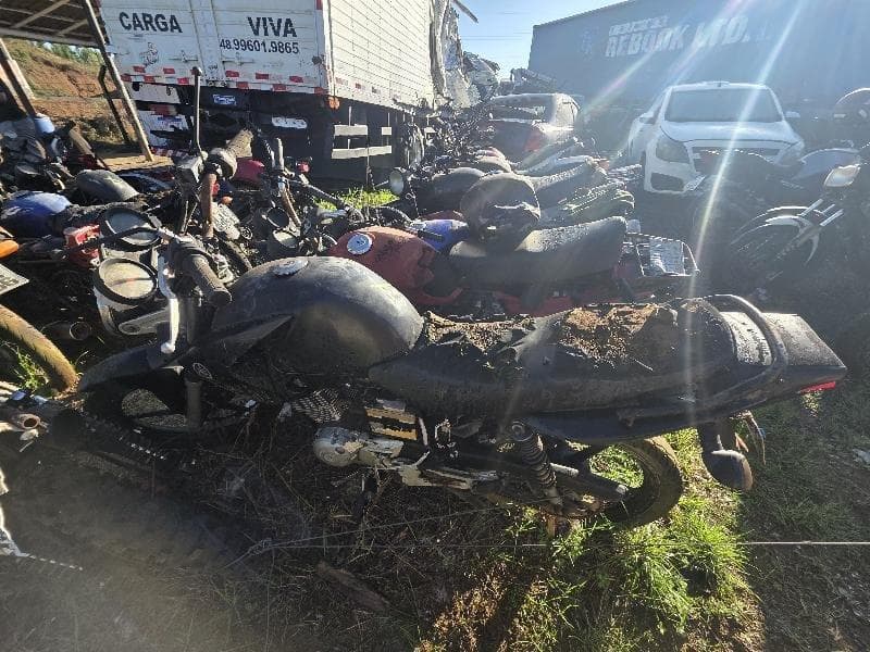 Yamaha Factor Ybr125 ED 2008
