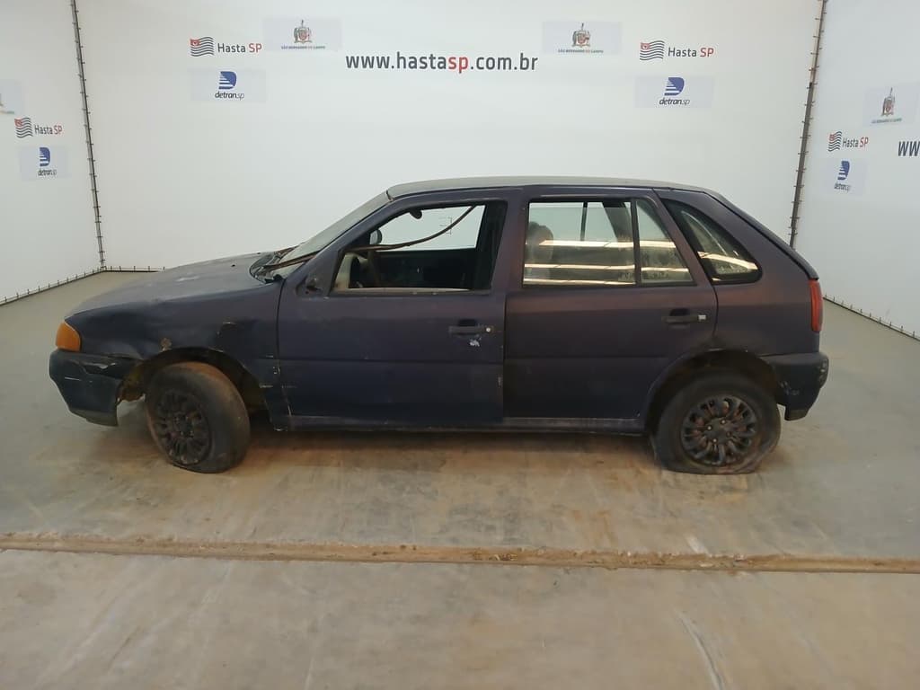 Volkswagen GOL MI 1999 — foto 4