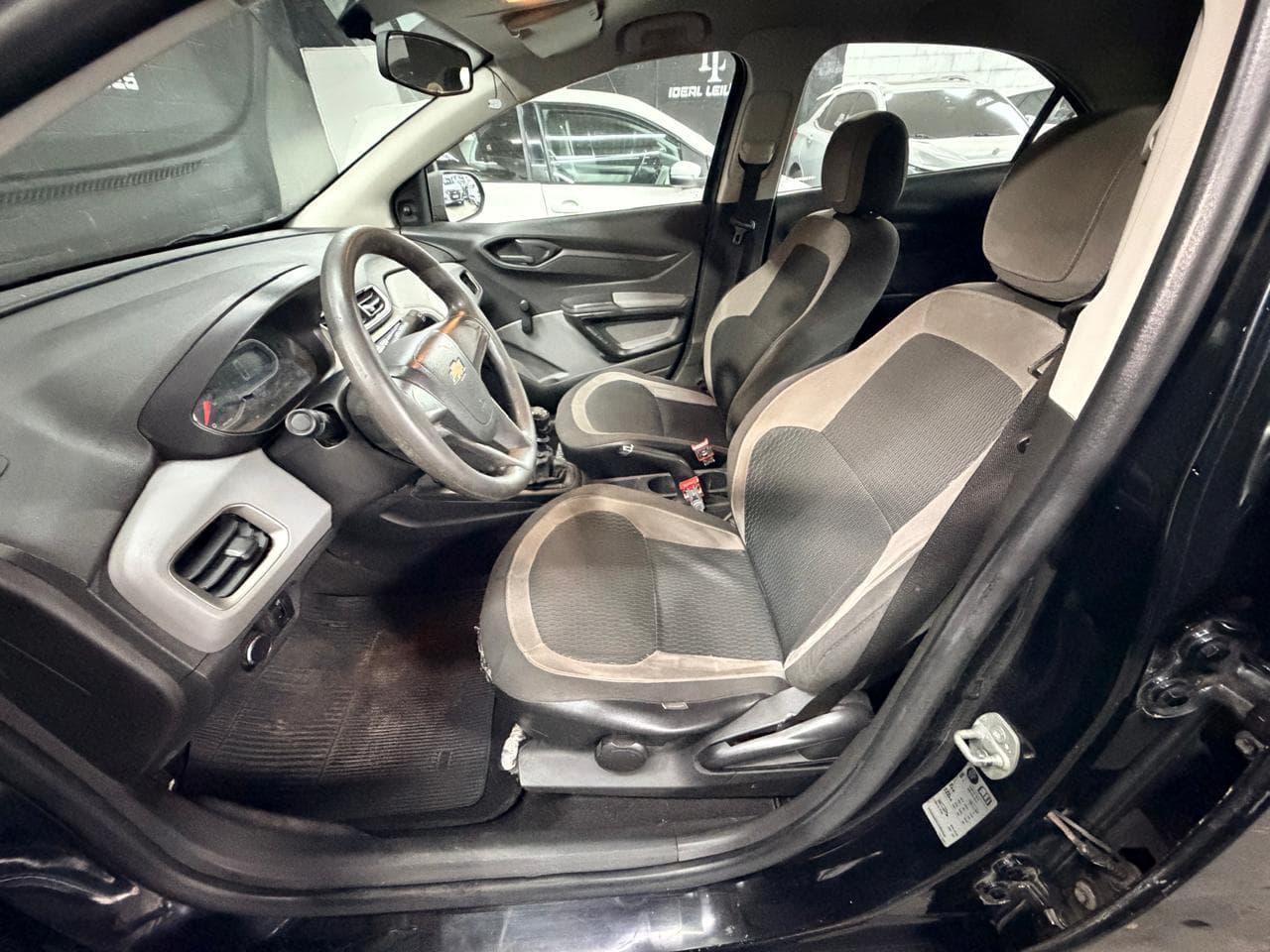Chevrolet Onix 1.0mt LS 2016 — foto 10