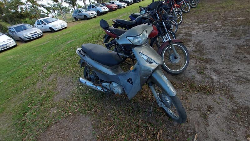 Honda Honda/biz 125 ES 2008 — foto 10
